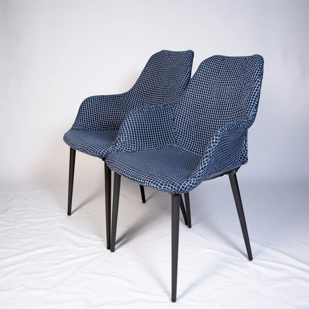 Accentfauteuil, kleur grijs